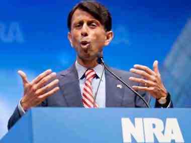 Bobby Jindal - Trash Talking Christian