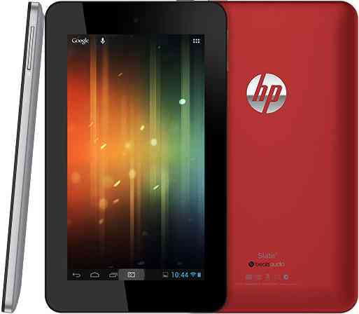HP Slate 7 Android Jelly Bean Tablet