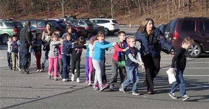 Newtown School Massacre