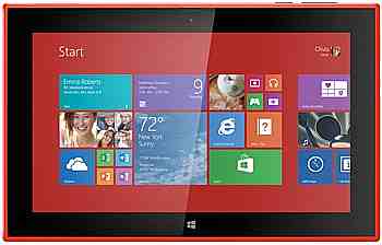 Nokia Lumia 2520 10.1-inch Tablet