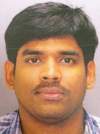 Raghunandan Yandamuri - Alledged Kidnapper and Murderer of Saanvi Venna