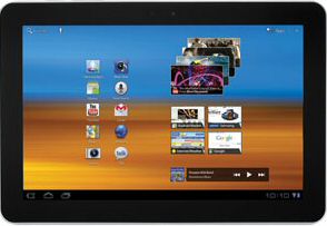 Samsung Galaxy 10.1-inch Tablet