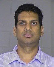 Telugu Groper Srinivasa Erramilli Leaving prison on July 26, 2014