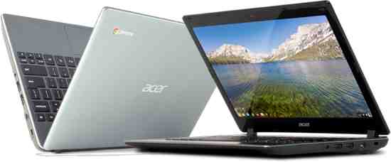 Acer C7 Chromebook