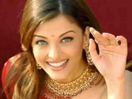 Indian Beauty Queen Aishwarya Rai
