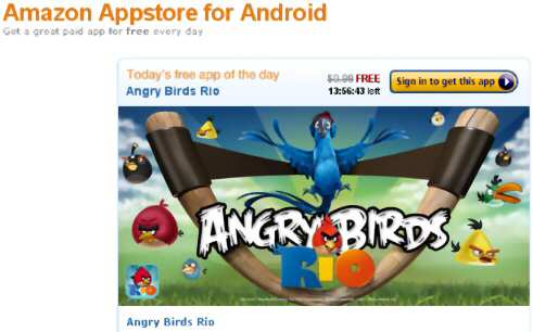 Amazon Appstore