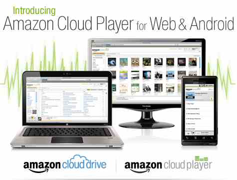 Amazon Cloud Streaming