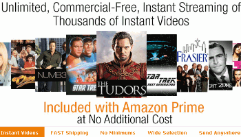 Amazon Prime Adds Viacom TV Shows