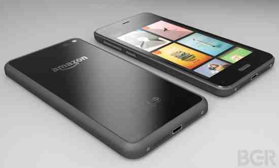 Amazon Smartphone