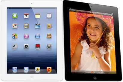Apple's First iPad - SearchIndia.com