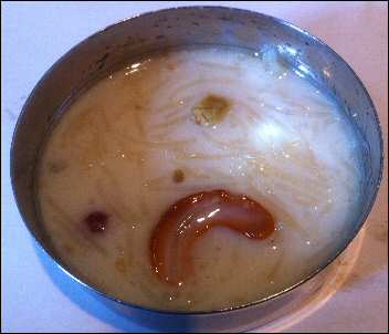 Arusuvai Chettinad Payasam - Hopelessly Bad