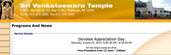 Desperate Balaji Launches Devotee Appreciation Day