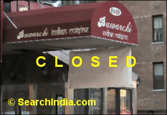 Bawarchi is Closed