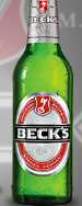 Beck's Beer - Decent Stuff