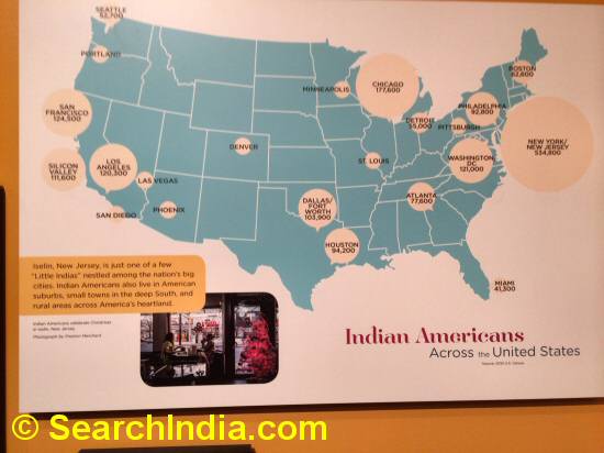 Indian Americans in Iselin, New Jersey