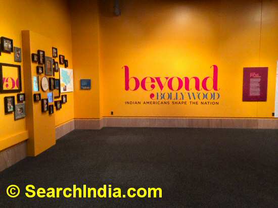 Beyond Bollywood Exhibition in Washington D.C.