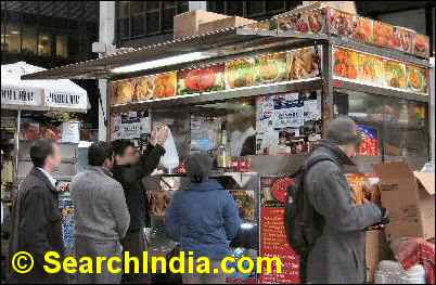 Biryani Cart