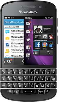 BlackBerry on Deathbed