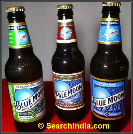 Blue Moon Beers Review