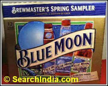 Blue Moon Beers Review