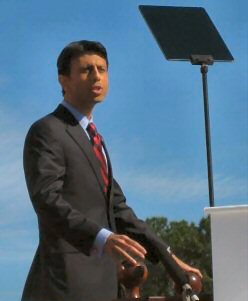 Louisiana Governor Bobby Jindal