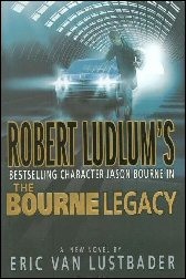 Bourne Legacy Book Review