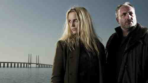 Swedish Crime Drama The Bridge