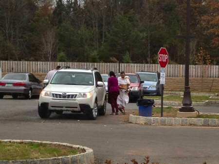 Car Pooja at Bridgewater Venkateswara Temple, New Jersey