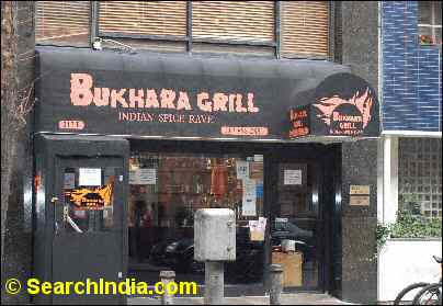 Bukhara Grill NYC - Unhygienic Restaurant Serves Good Food