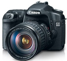 Canon EOS 50D