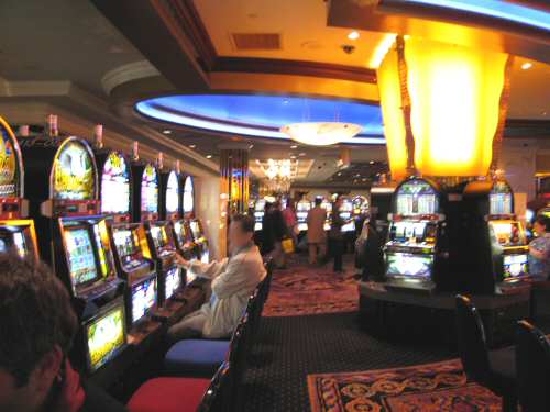 Casino Slot Machines