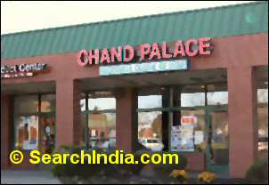 Chand Palace Piscataway