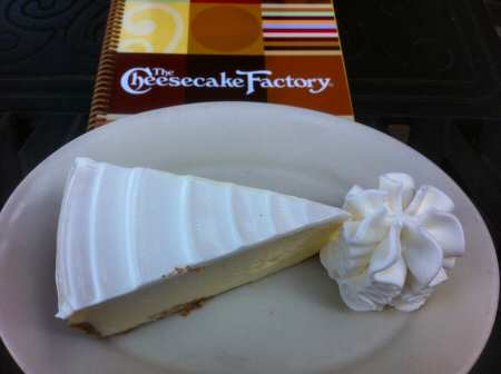 Original Cheesecake - © SearchIndia.com