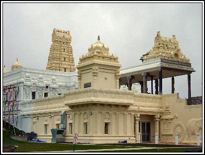 Sri Venkateswara Swamy Temple Aurora, IL  
