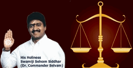 Commander Selvam in Legal Trouble