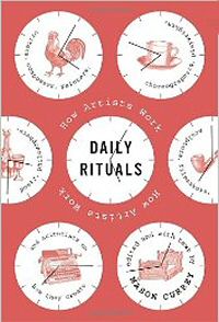 Daily Rituals is a Fine Treat for Bibliophiles