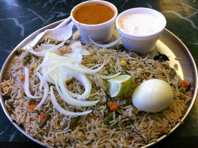 Dakshin Express Biryani Edison, NJ - Unrivalled, Nonpareil