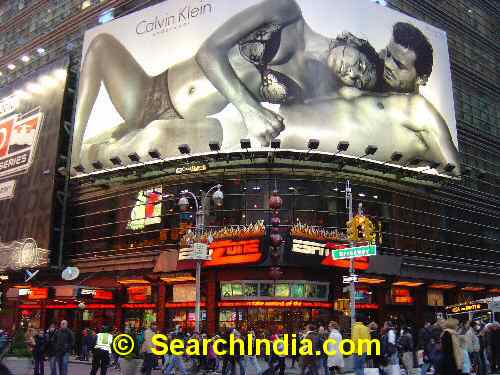 Times Square NYC