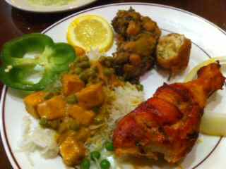 Delhi Palace Food