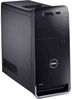 Nice Deal Dell X8500-4742BK for $699.99