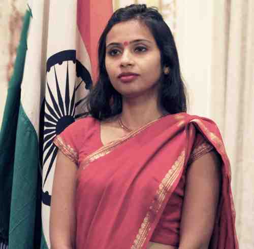 Indian IFS Officer Devyani Khobragade Arrested in NYC on Visa Fraud Charges