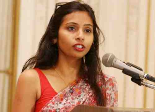 Devyani Khobragade - In the Eye of a Storm