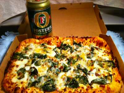 Dominso Pizza 50% Deal - SearchIndia.com Blog