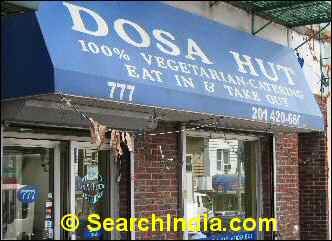 Dosa Hut Newark Ave, Jersey City