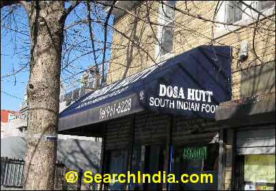 Dosa Hutt Flushing NYC