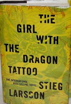 The Girl with Dragon Tattoo