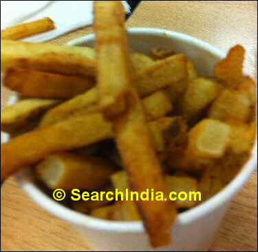 Five Guys French Fries