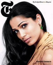 Freida Pinto