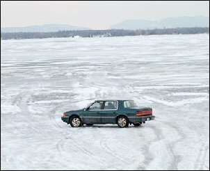 Frozen River