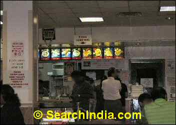 Flushing Ganesh Temple Canteen